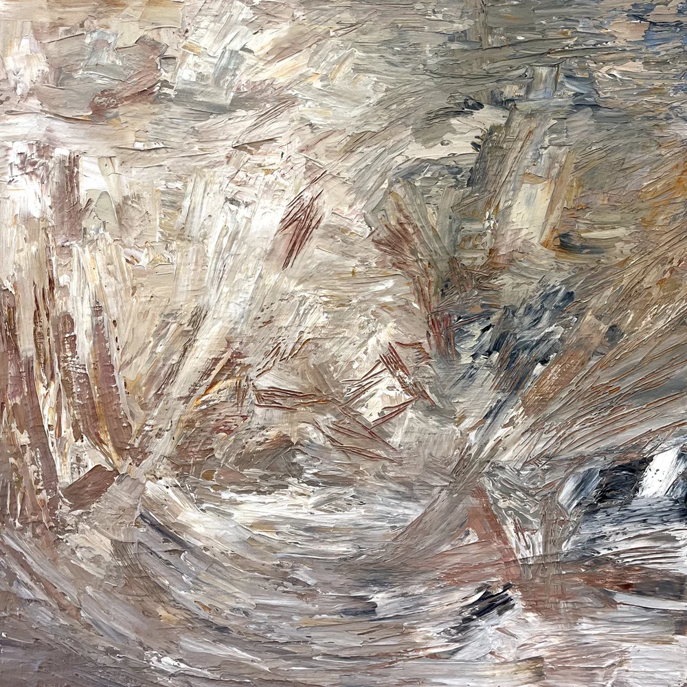 April Ponsford: The Spaces Between — Madrona Gallery